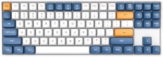 Aigo A87 Yellow Klavye