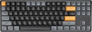 Aigo A87 Yellow Klavye