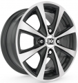 Kormetal KM 775 6.5X15