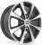 Kormetal KM 775 6.5X15" 4X100 ET40 67.2 Jant