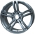 Kormetal B100 8.5X19" 5X120 ET33 72.6 Jant
