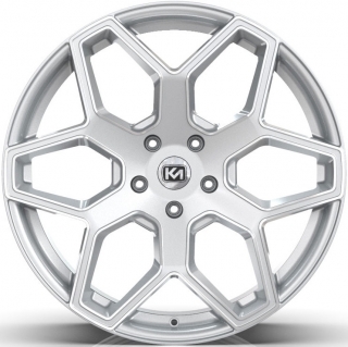 Kormetal Armored KM 3122 9X22" 5X108 ET40 63.4 Jant