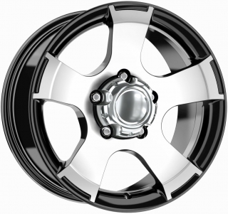 Kormetal DY366 8X16" 5X114 ET25 66.1 Jant