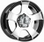 Kormetal DY366 8X16" 5X114 ET25 66.1 Jant