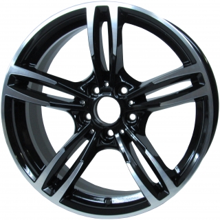 Kormetal B100 8X18" 5X120 ET30 72.6 Jant