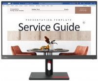 Lenovo ThinkVision S24i-30 resim