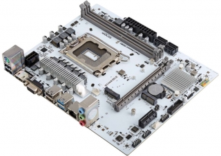 MasterFox H610 LGA 1700 Soket Anakart