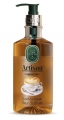 Eyüp Sabri Tuncer Artisan Cappucino Doğal Zeytinyağlı Sıvı Sabun 600 ml resim