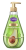 Duru Organik Zeytinyağlı Avokado Sıvı Sabun 500 ml