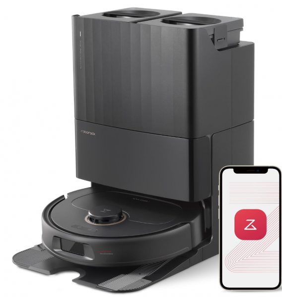 Roborock Qrevo Pro Robot Süpürge+Mop