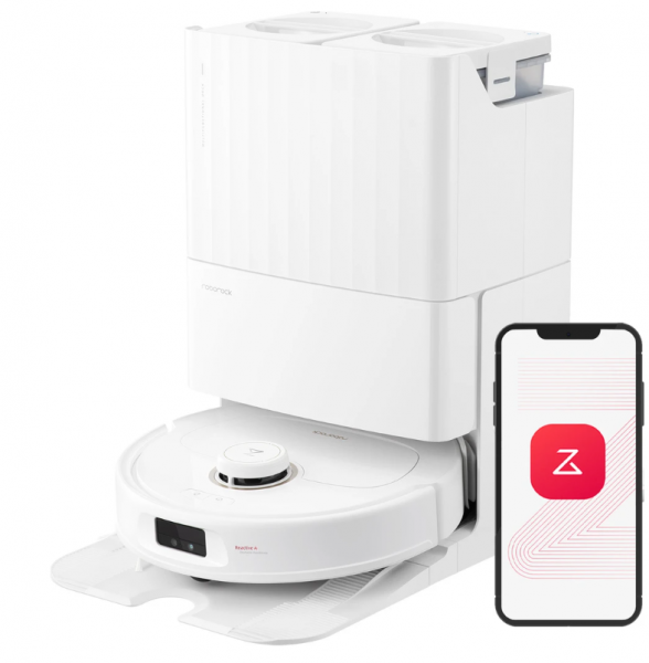Roborock Qrevo Pro Robot Süpürge+Mop