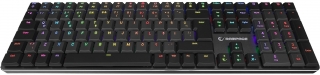 Rampage Granite Pro Red Klavye