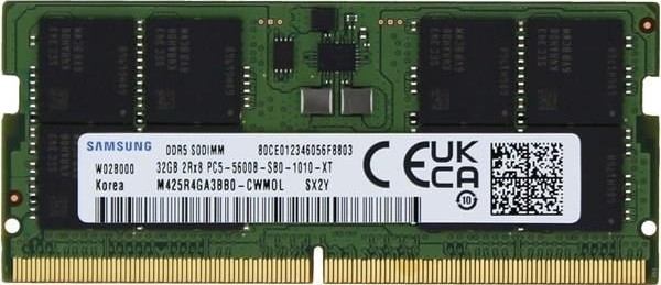Samsung M425R4GA3BB0-CWM 32 GB 5600 MT