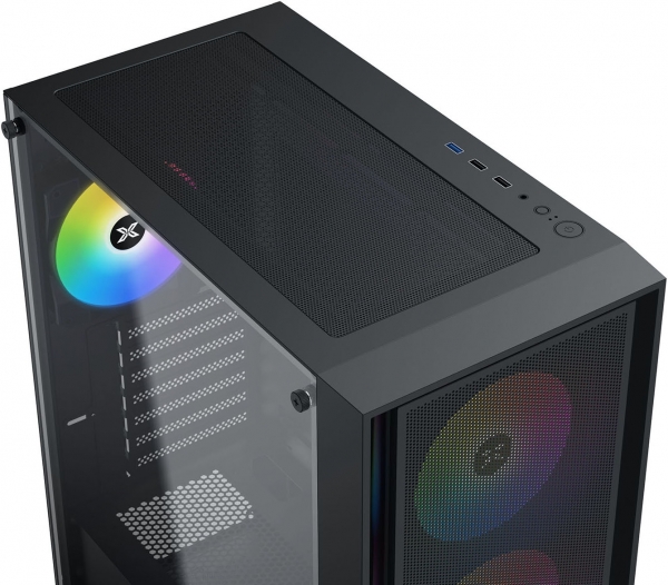 Xigmatek Gaming X II 650W Bilgisayar Kasası