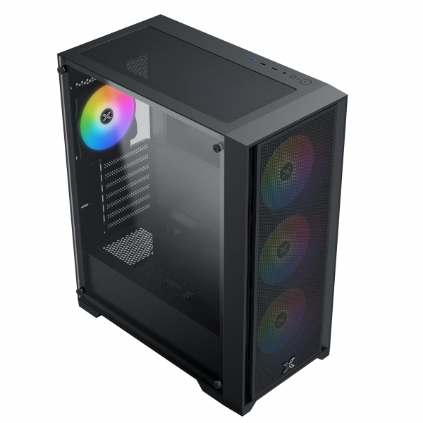 Xigmatek Gaming X II 650W Bilgisayar Kasası