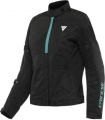 Dainese Risoluta Air Black Acqua Green resim