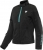 Dainese Risoluta Air Black Acqua Green Motosiklet Montu