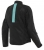Dainese Risoluta Air Black Acqua Green Motosiklet Montu