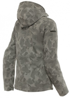 Dainese Centrale London Fog Camo Absoluteshell Pro Motosiklet Montu