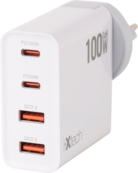 I-Xtech IX-HC4 Şarj Aleti