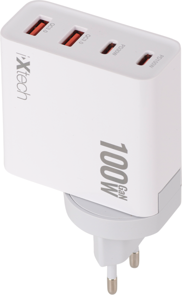 I-Xtech IX-HC4 Şarj Aleti