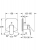 Grohe Cubeo 1017782430 Duş Bataryası