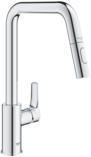 Grohe Eurosmart 30619000 Eviye Bataryası