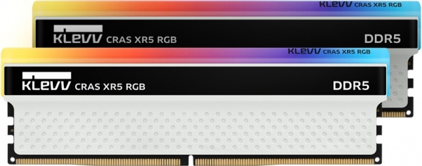 Klevv Cras XR5 RGB 32 GB 6200 MT