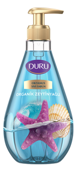 Duru Organik Zeytinyağlı Okyanus Sıvı Sabun 500 ml