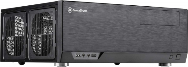 SilverStone GD09 Bilgisayar Kasası