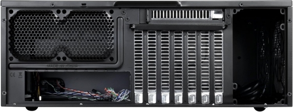 SilverStone GD09 Bilgisayar Kasası