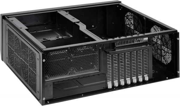 SilverStone GD09 Bilgisayar Kasası