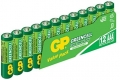 GP Greencell AAA 12'li İnce Kalem Pil