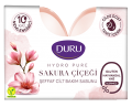 Duru Hydro Pure Sakura Şeffaf Bakım Kalıp Sabun 450 gr resim