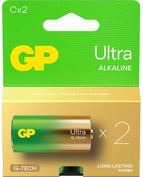 GP Ultra C 2'li Orta Boy Pil