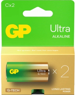 GP Ultra C 2'li Orta Boy Pil
