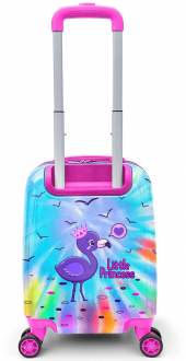 Coral High 16702 Flamingo Desenli Çocuk Valizi