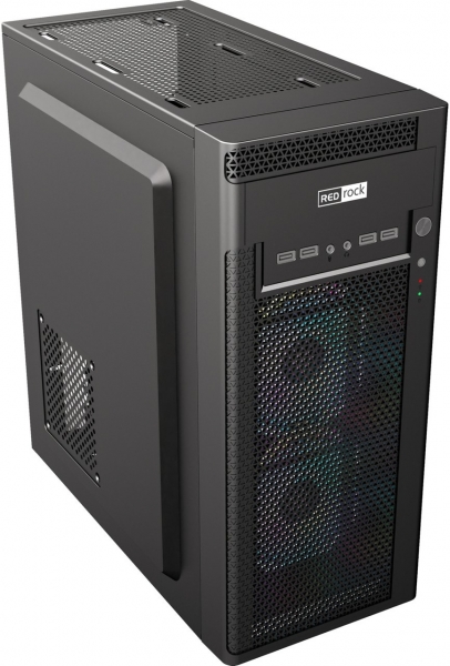 Redrock T815BB 500W Bilgisayar Kasası