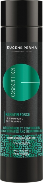 Eugene Perma Essentiel Keratin Force 250 ml Şampuan