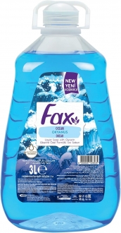 Fax Okyanus Ferahalığı Sıvı Sabun 3 lt