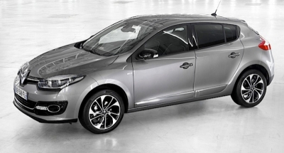 2014 Renault Megane HB 1.6 16V CVT 115 BG GT Line