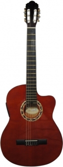 Carissa CG-200 Elektro Klasik Gitar