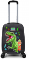 Coral High 16735 Dinozor Desenli Çocuk Valizi resim