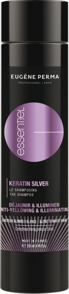 Eugene Perma Essentiel Keratin Silver 250 ml Şampuan