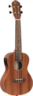 Ortega Timber RFU11SE Elektro Ukulele Gitar