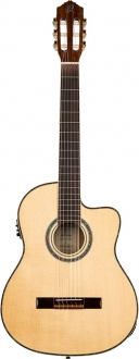 Ortega Family Pro RCE141 Elektro Klasik Gitar
