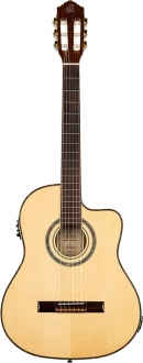 Ortega Family Pro RCE145 Elektro Klasik Gitar