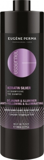 Eugene Perma Essentiel Keratin Silver 1000 ml Şampuan