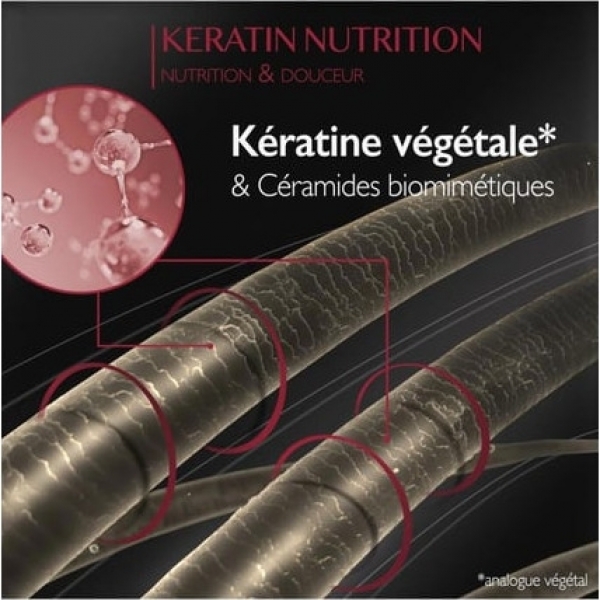 Eugene Perma Essentiel Keratin Nutrition 250 ml Şampuan