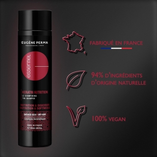 Eugene Perma Essentiel Keratin Nutrition 250 ml Şampuan